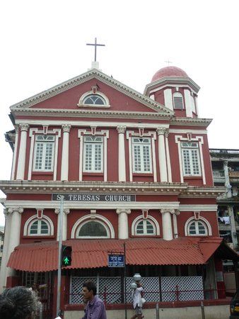 St. Theresa's Church